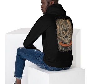 Koala on Shrooms Unisex Hoodie
