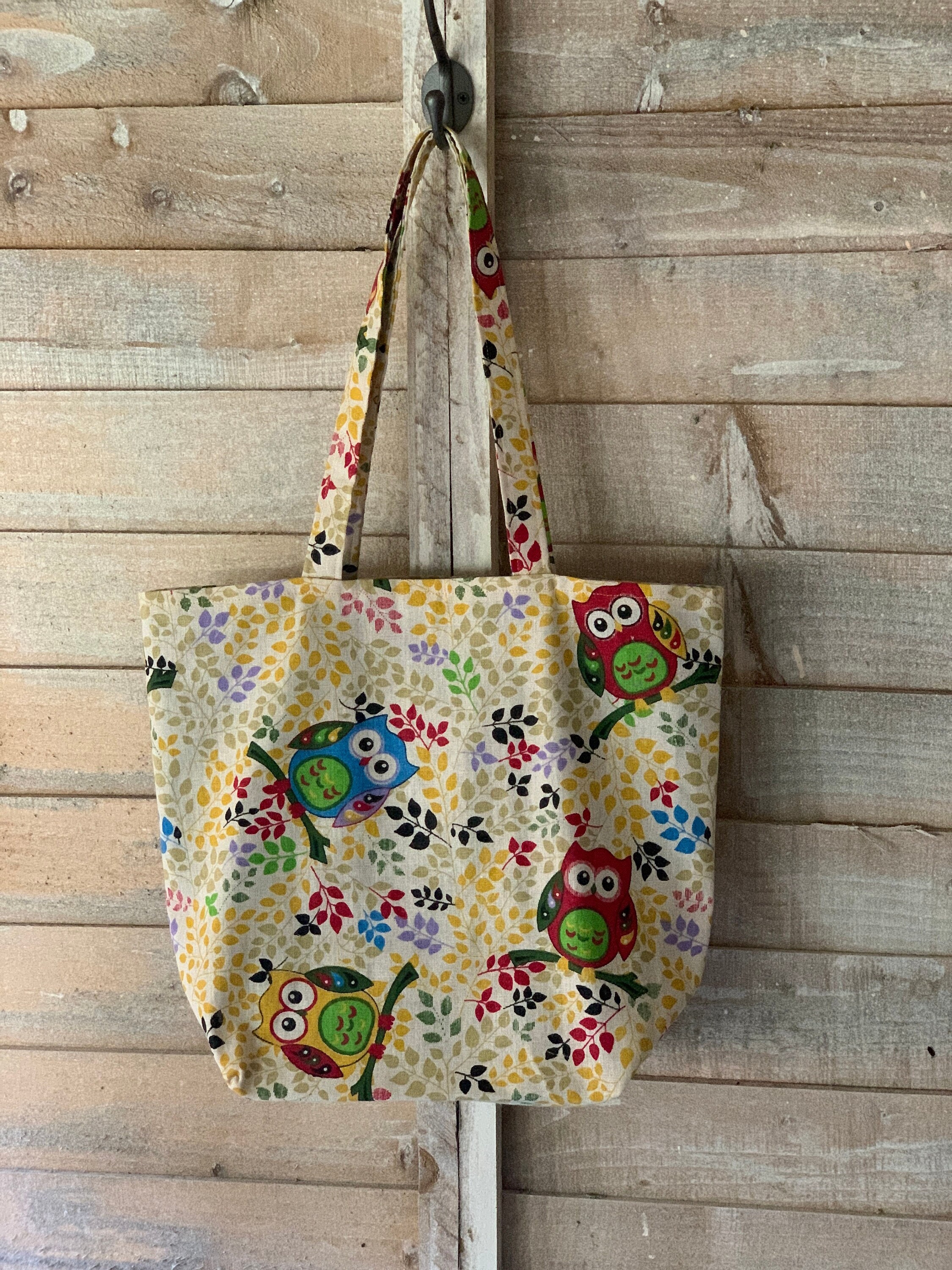 Vera Bradley Owl purse and Small Bag set | eBay