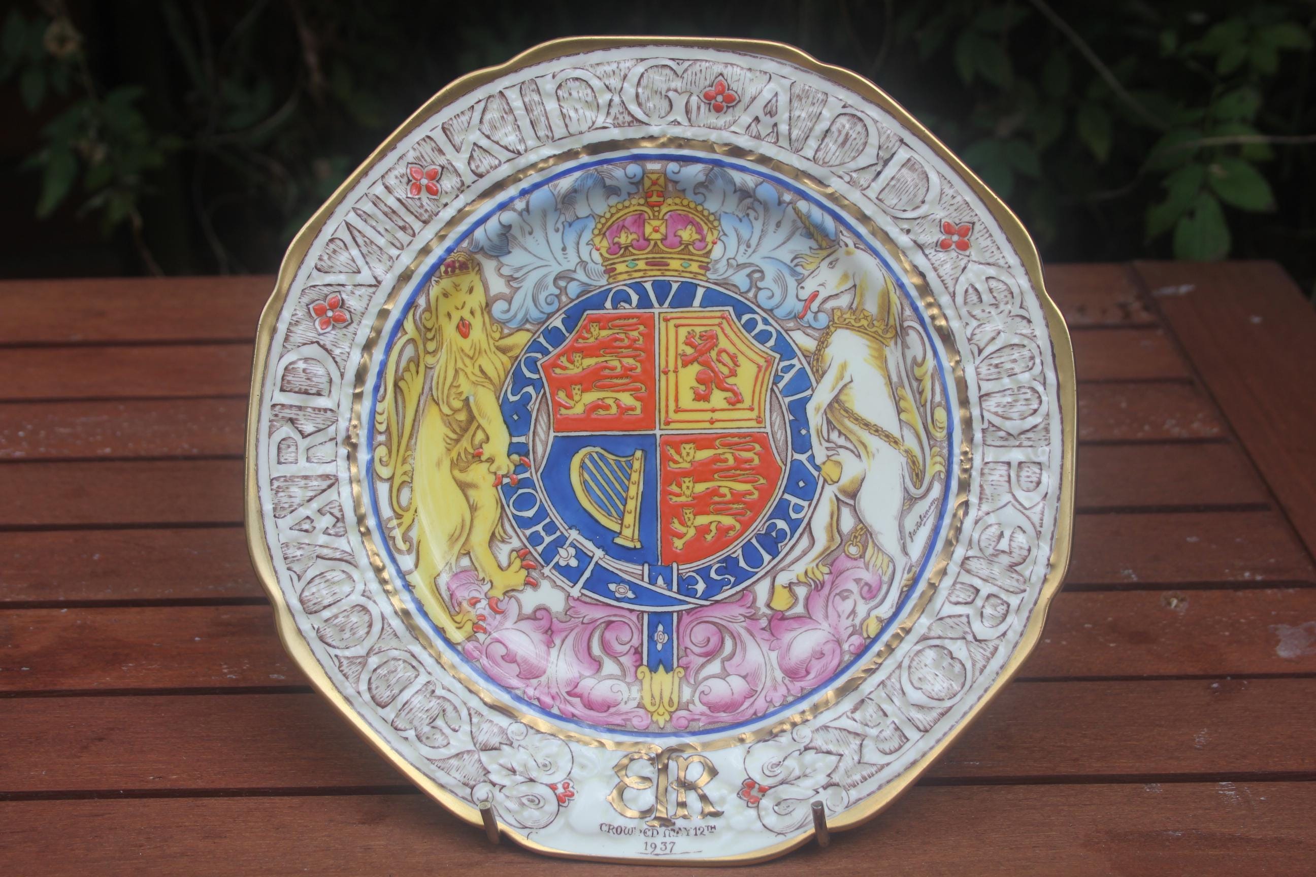 Royal Family Plates - Etsy