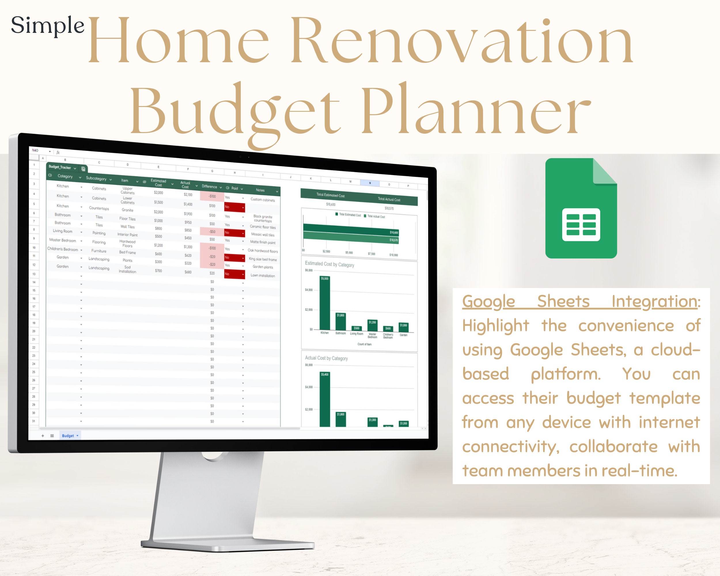 Homejourney's Complete Guide to Renovation Budget Planning Singapore