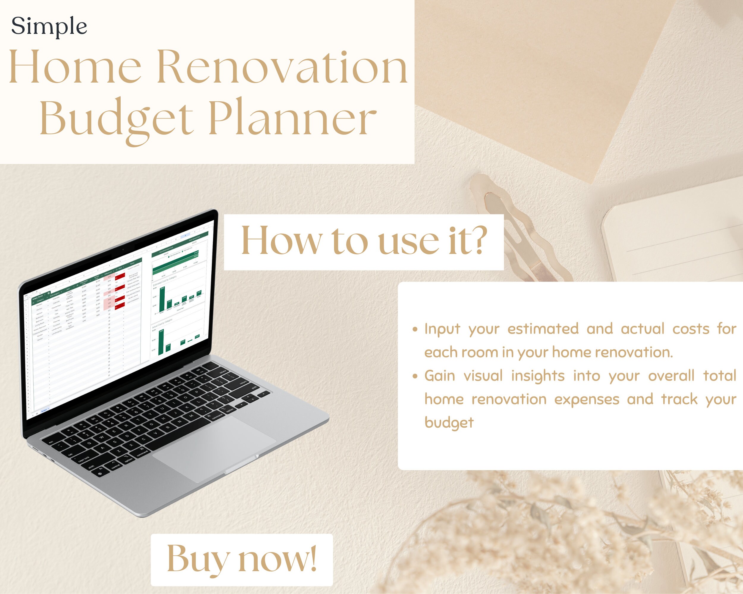 Image showcasing Budget-Friendly Renovations for an Eco-Friendly Home