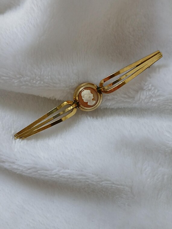Vintage brooch amerik k - Gem Vintage brooch amerik k - Gem