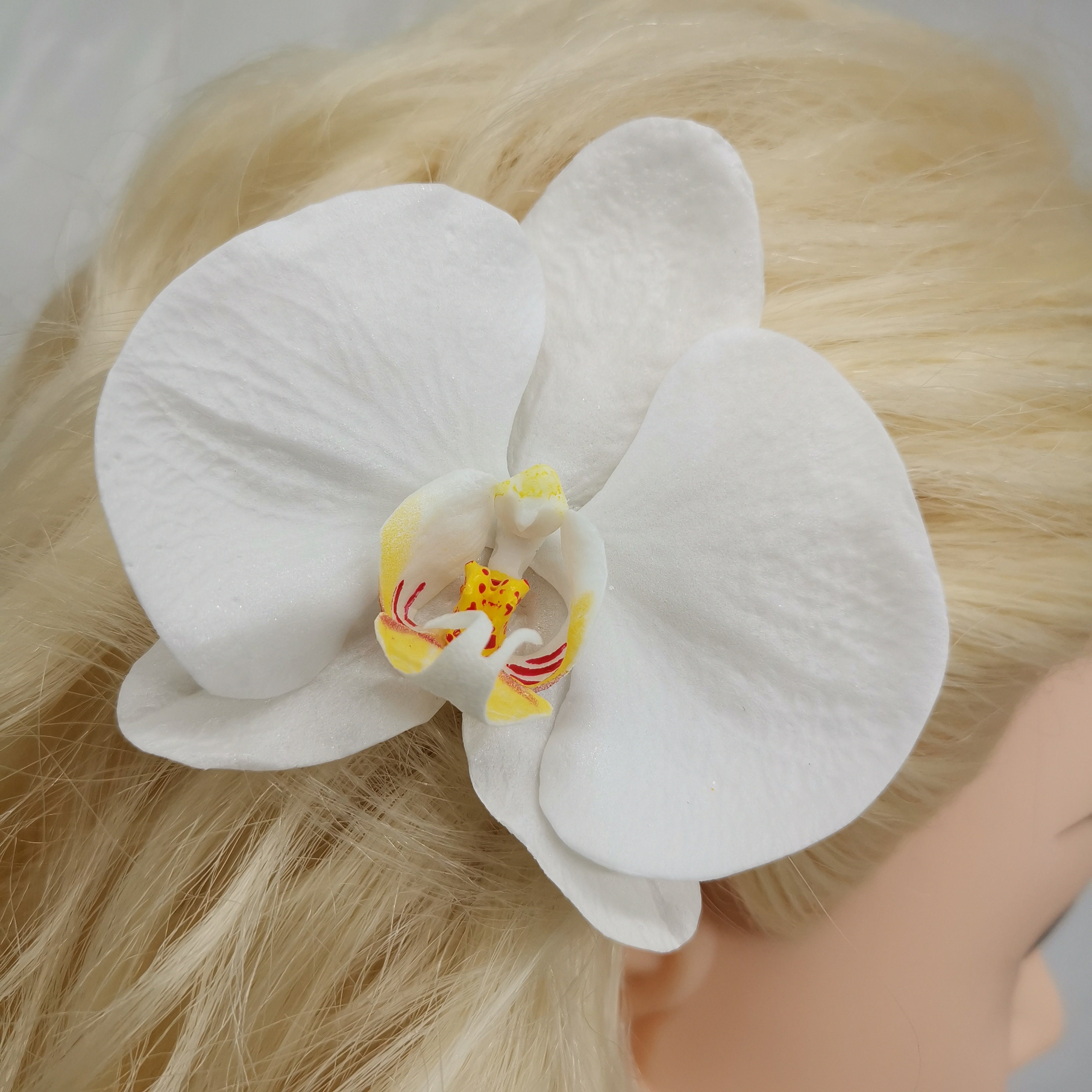 Ahoney 12x Rosa Haarspangen – Mini-Gänseblümchen, Aus Acryl, Für Damen & Mädchen