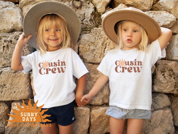 Matching Family Shirt Cousin Squad Reunion T-Shirt Matching Family Shirt Cousin Squad Reunion T-Shirt
