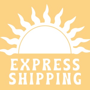 Express Shipping & Rush Order Fee - Australia and New Zealand Only