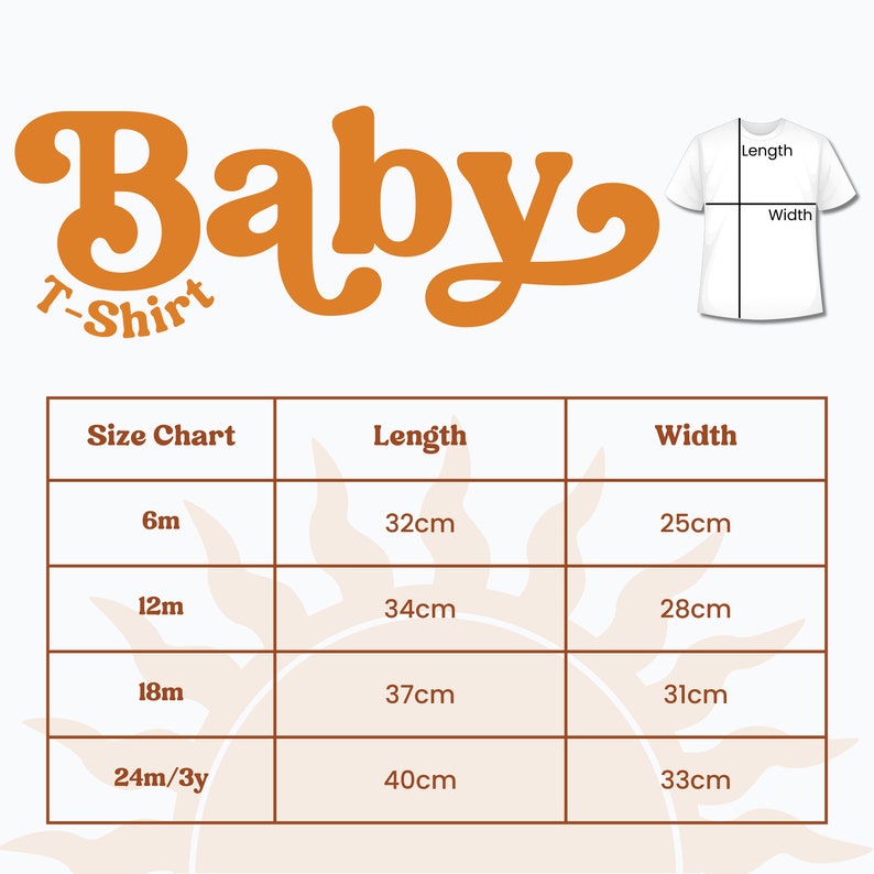 Custom Kids Boho T-Shirt for Toddler Matching Personalised Cousin Shirts for Best Friend Outfit Customisable Baby Gift For Toddler Birthday image 4