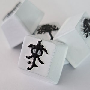 Tolkien Inspired Keycap: Custom Engraved Mechanical Keyboard Upgrade