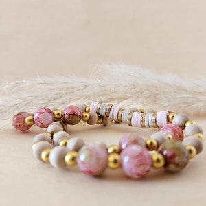 Handmade Beaded Phone Charms