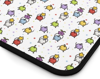 Stardew Valley Junimo Long Gaming Mousepad/Desk Mat/Play Mat