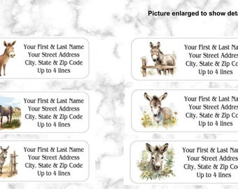 ADDRESS LABELS
