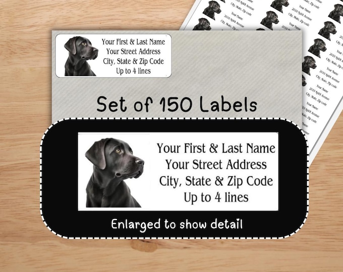 ADDRESS LABELS