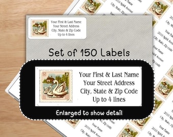 ADDRESS LABELS