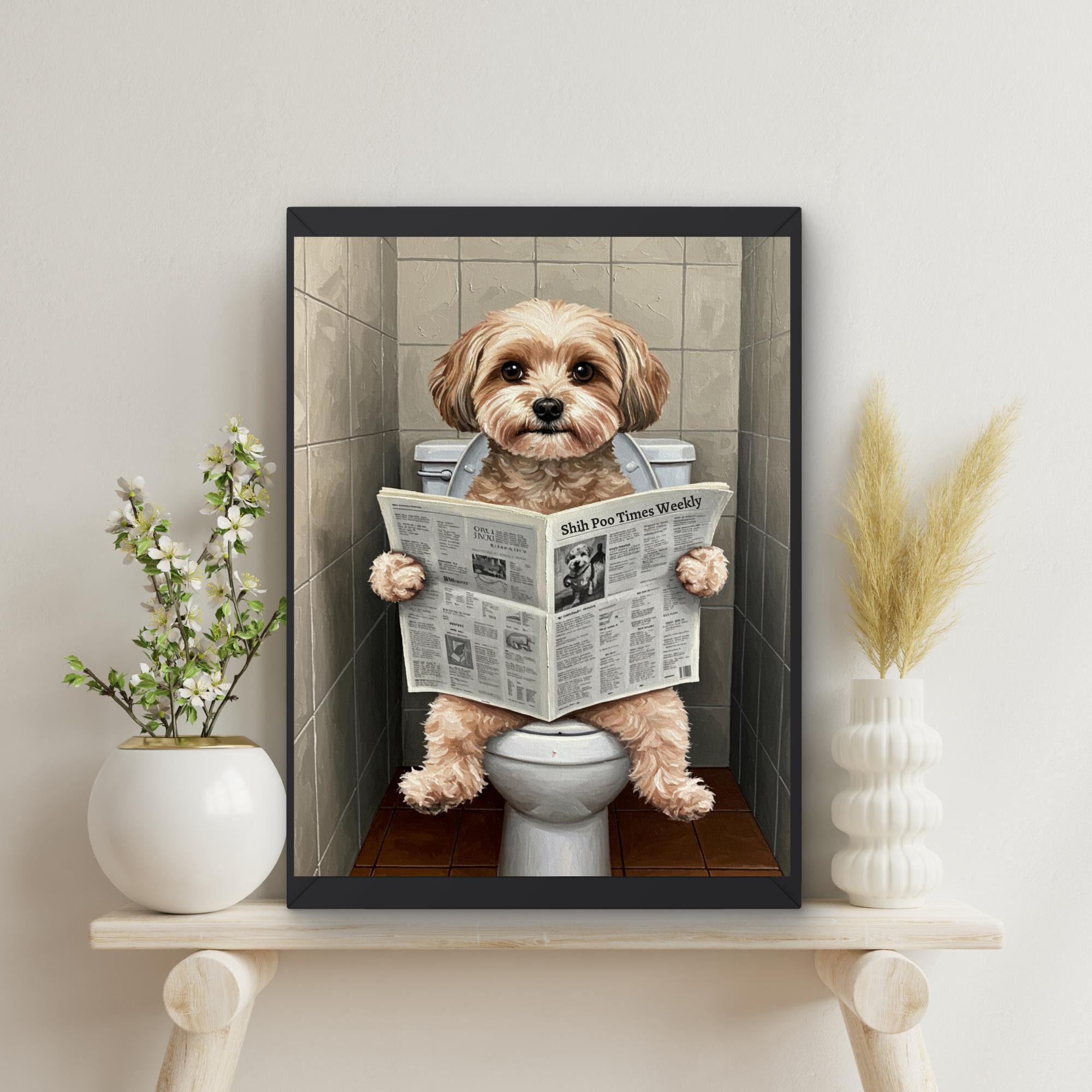 INDAJEDN Asciugamani Da Bagno Con Gatti Divertenti, Decorazione