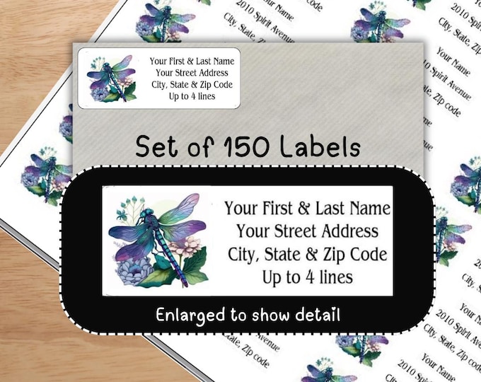 ADDRESS LABELS