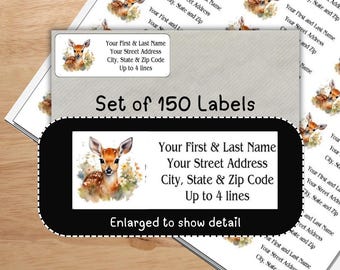 ADDRESS LABELS