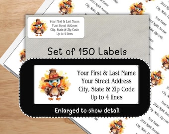 ADDRESS LABELS