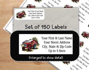 ADDRESS LABELS