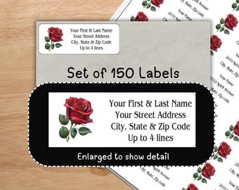 ADDRESS LABELS