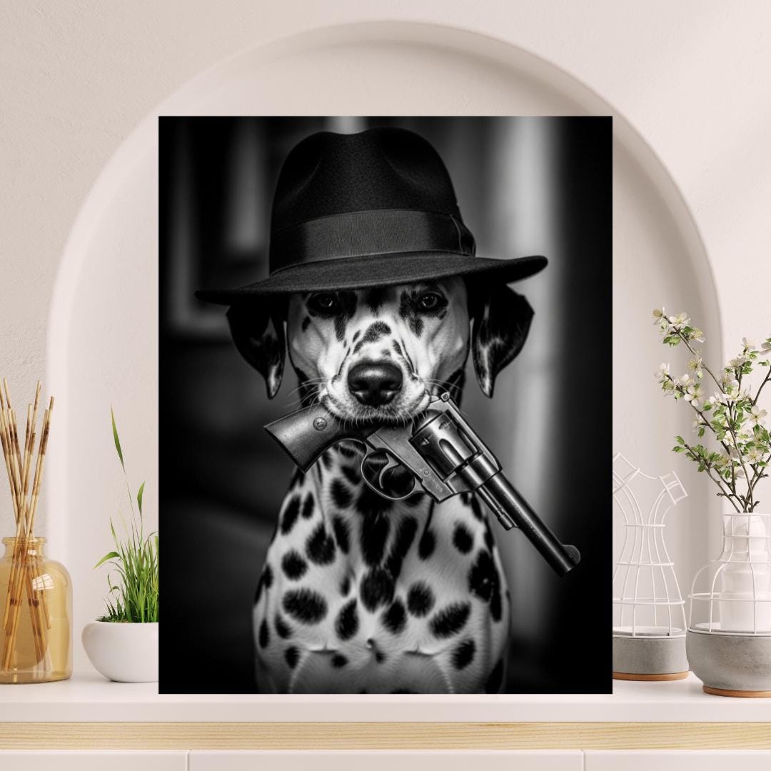 Mafia revolver - Etsy België, image size:1080x1080