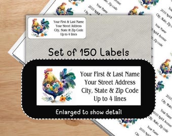 ADDRESS LABELS