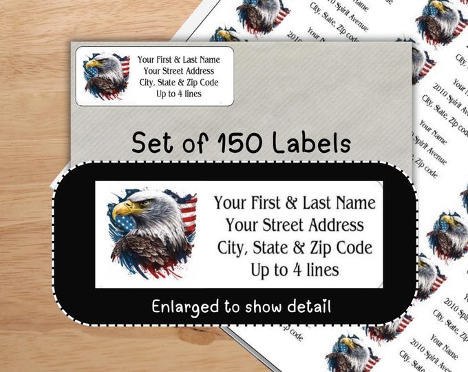 ADDRESS LABELS