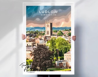 St John’s Wood London, travel Print, Framed or Canvas, Lord’s Cricket Ground Wall Art