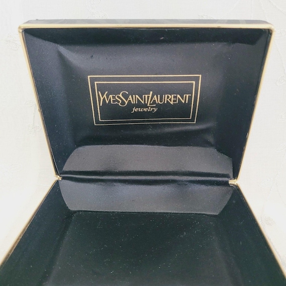 イヴサンローラン ジュエリーボックス イヴ・サンローラン ジュエリー
