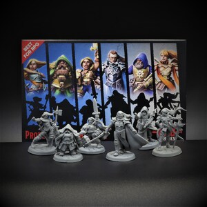D20 Heroes - Protectors Of The Faith