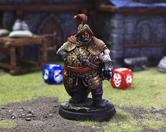 Rodrigo de Ogra Bloodfields Wargaming Bloodsail Ogres