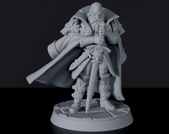 Zauborin the Alpha Bloodfields Wargaming Beastshape Tribe