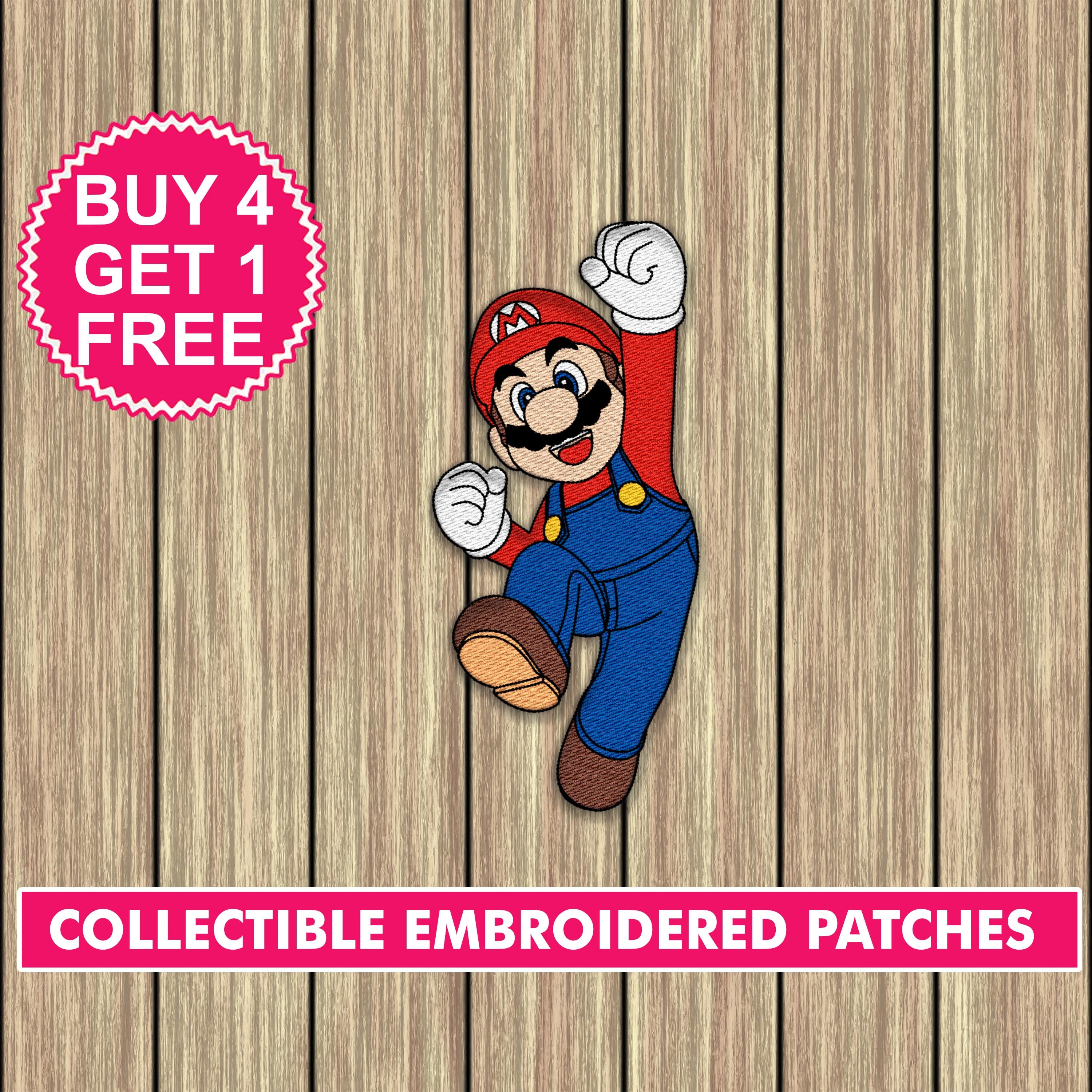 Untitled Mario Goose Sticker Glossy Vinyl Video Game Decal -  Portugal