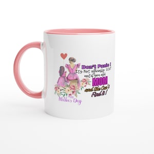 Besonderes Geschenk für Mama Geburtstag oder Muttertag. Alles Gute zum Muttertag. Ich liebe dich Mama