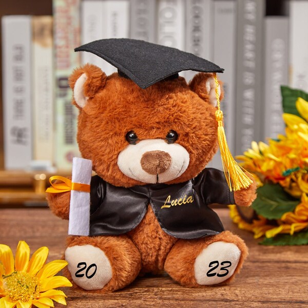 Teddy Bear Keychain Etsy