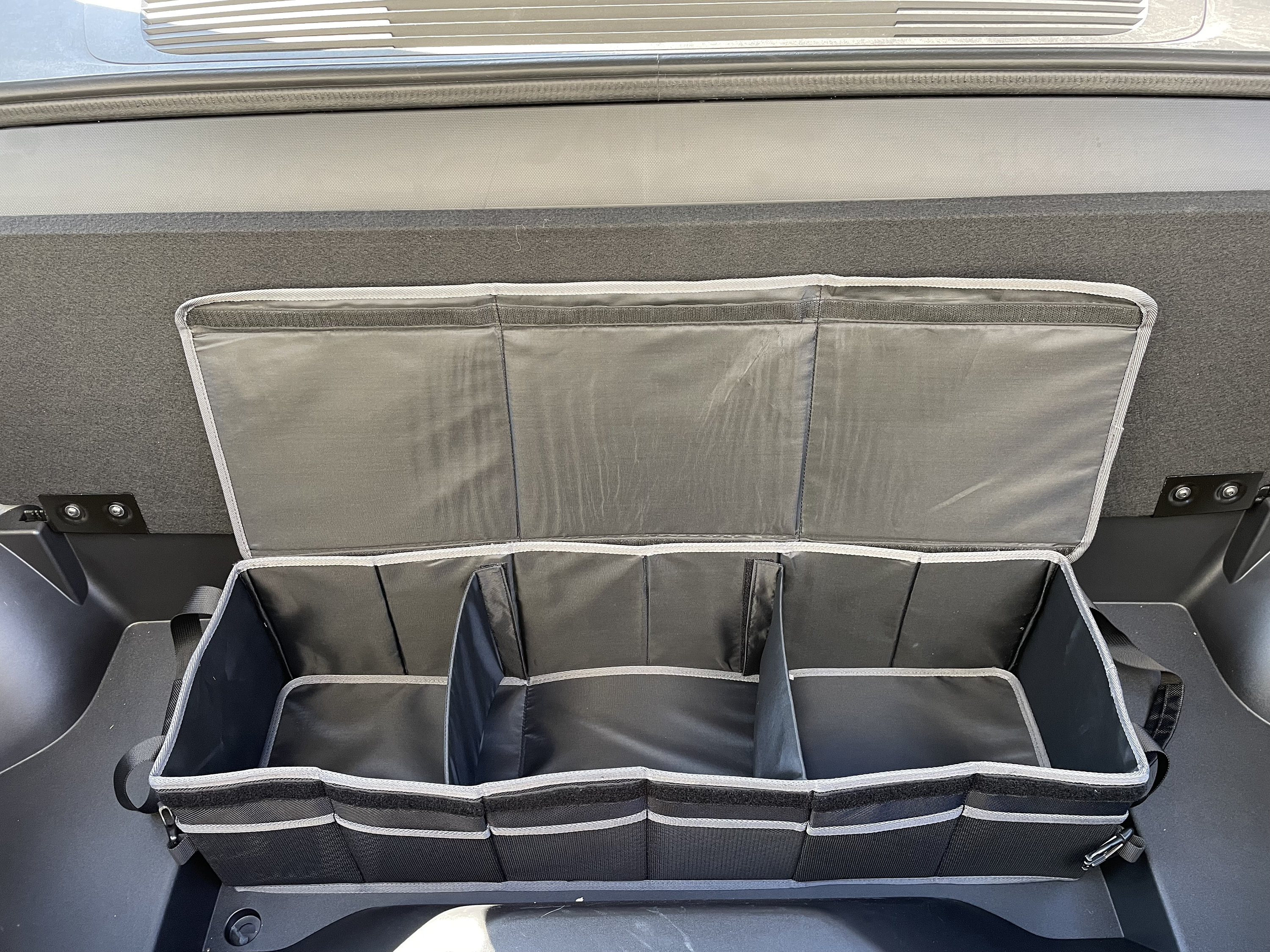 Frunk Organizer for Rivian R1T & R1S