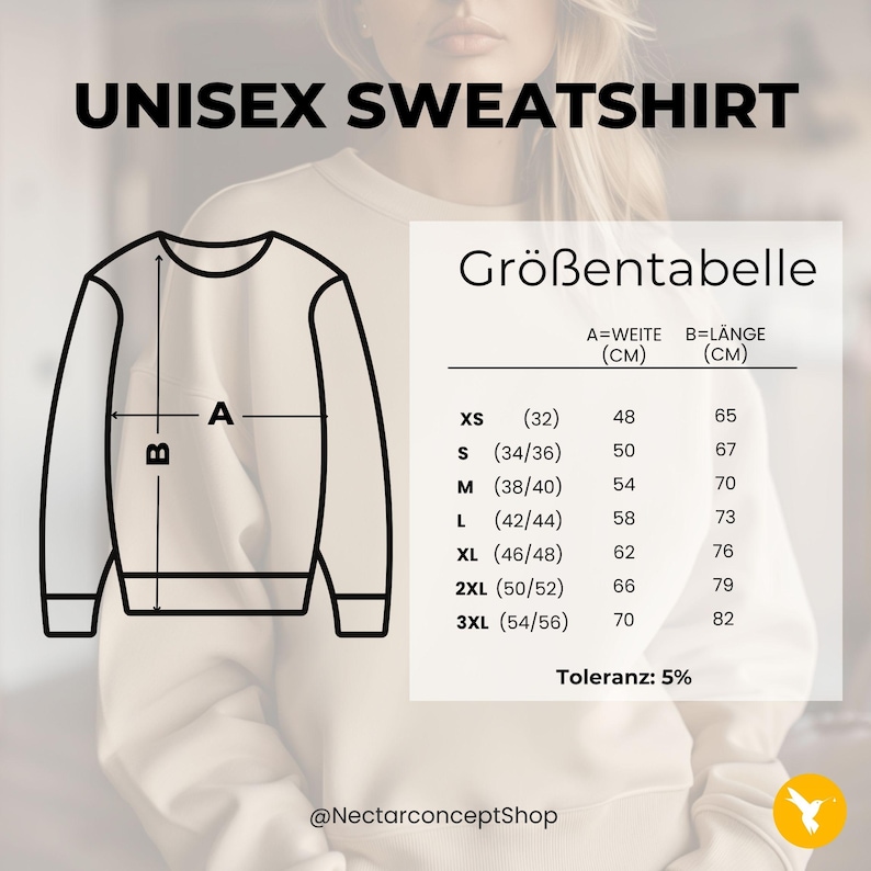Trendy Sweatshirt Hej, Handprinted Sweater, Swedish Greeting, Gift for Minimalists and Sweden Lovers image 12