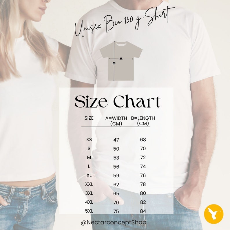 T-Shirt Nice, minimalistisches T-Shirt mt Slogan Bild 10