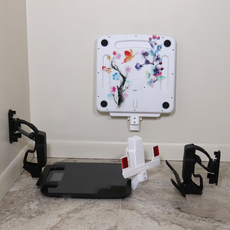 ScaleKeeper Bathroom Scale Holder For Off The Floor Ready To image 1