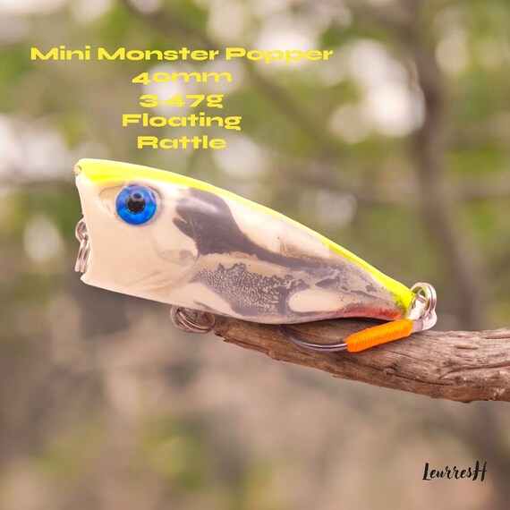 bird that will lure fish with bait Whirly Black / 1/16 oz or hitting light In a moment worthy of