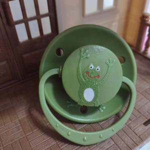 Littlespace Froggy Ciuccio per adulti