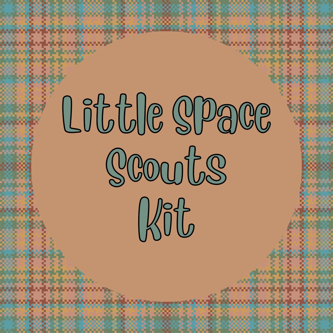 Little Space Scouts Kit