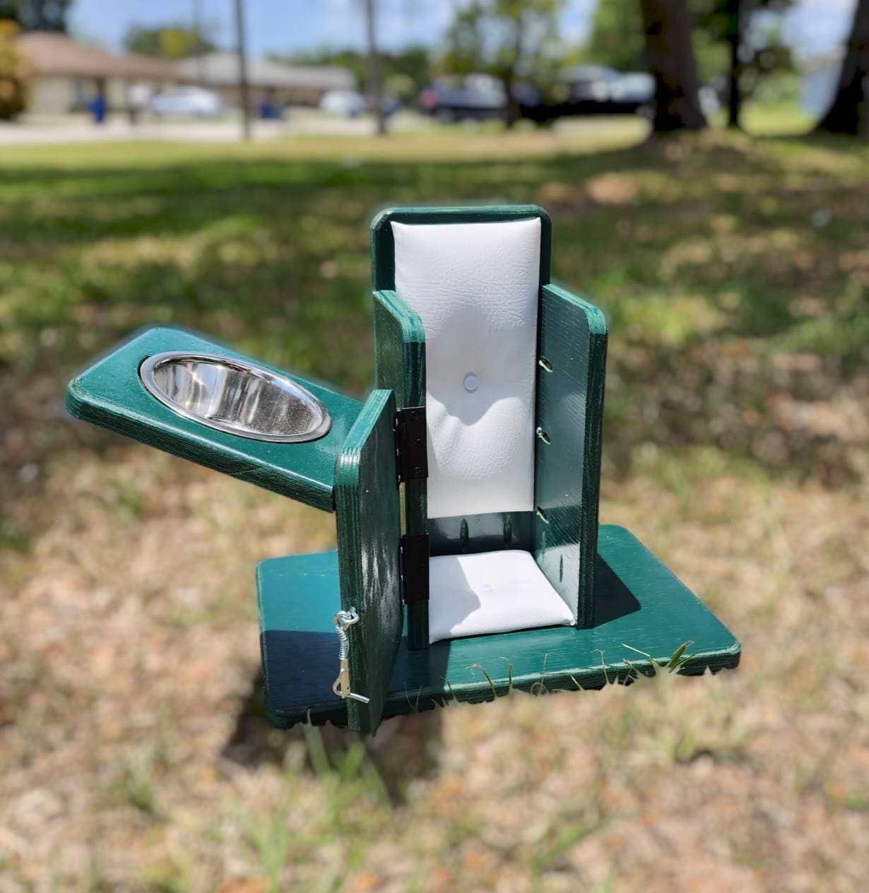 Bailey Chair for Dogs, High Chair for Dogs, Elevated Eating Chair for Dogs Etsy