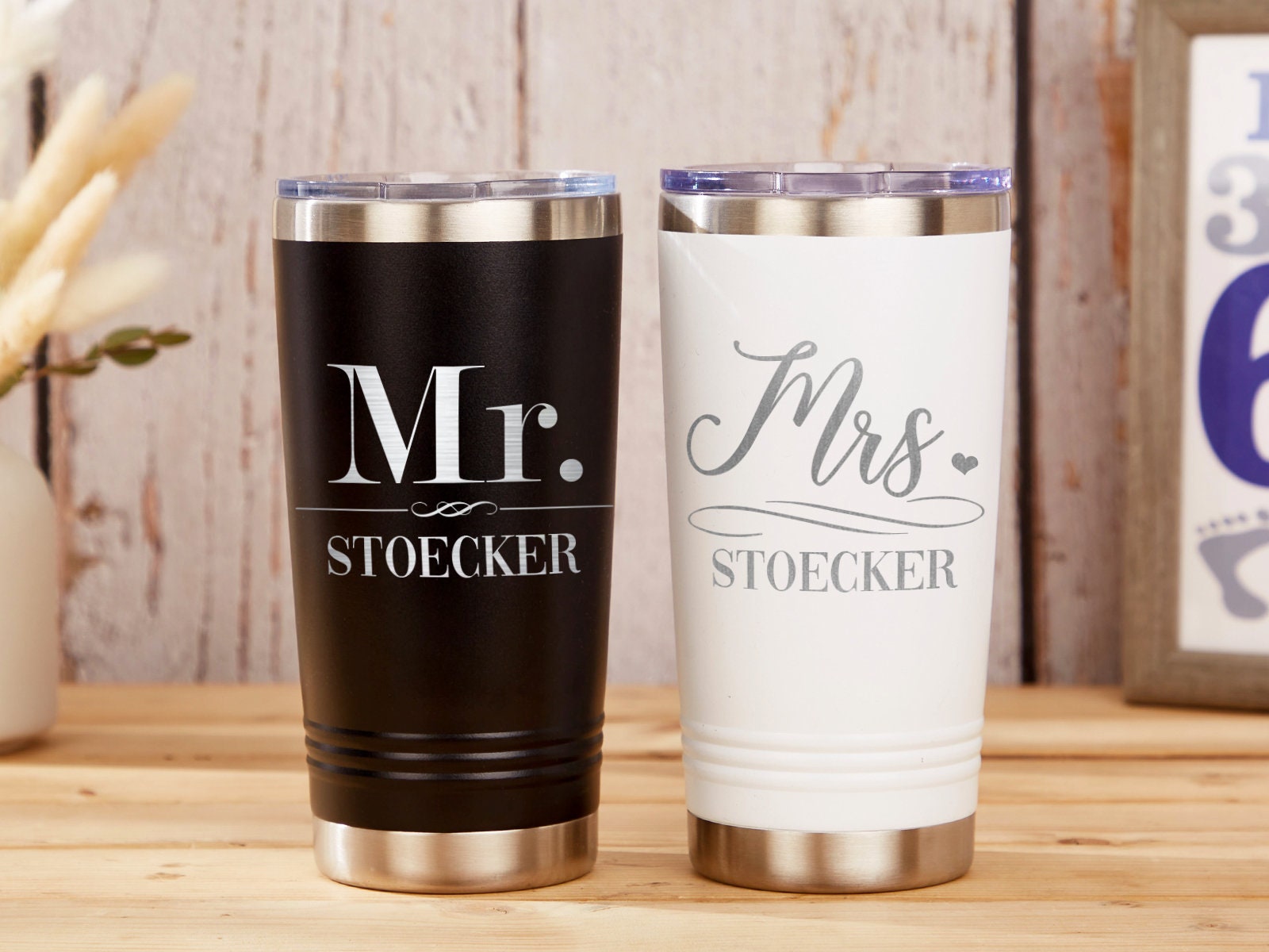 Groomsman Tumbler Personalized Tumbler for Him Custom Travel Etsy