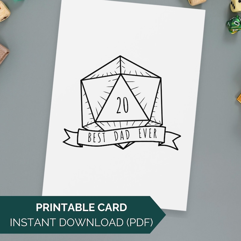 D20Printables - Etsy