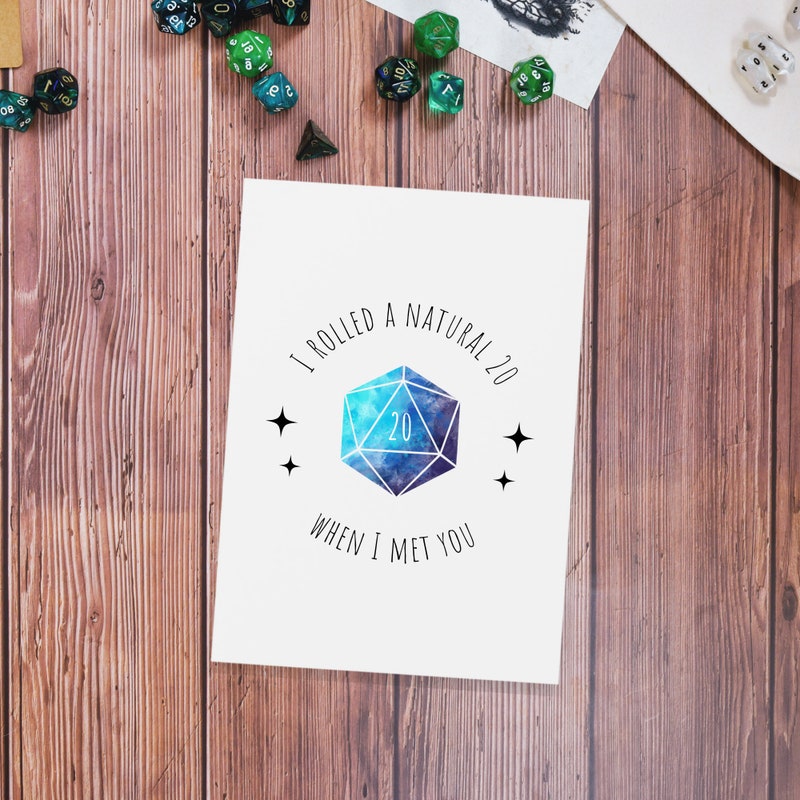 D20Printables - Etsy