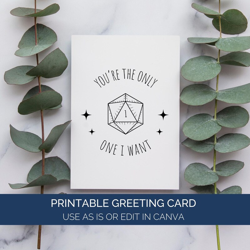 D20Printables - Etsy