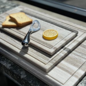 Palissandro Marble Decor Trays, Marble Table Centerpiece, Marble Home Decor, Coffee Table Marble Trays, Bathroom Organizer Trays
