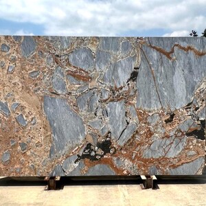 Deep River Marble Custom Order, Marble Made to Order, Marble Tray, Custom Marble Shelf, Marble Slab, Personalized Marble, Custom Stone Cut