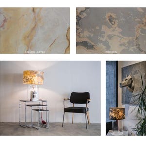 Custom Cut Lucent Thinstone