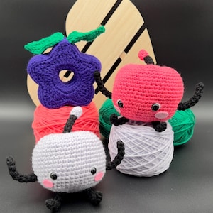 Junimo Crochet Pattern