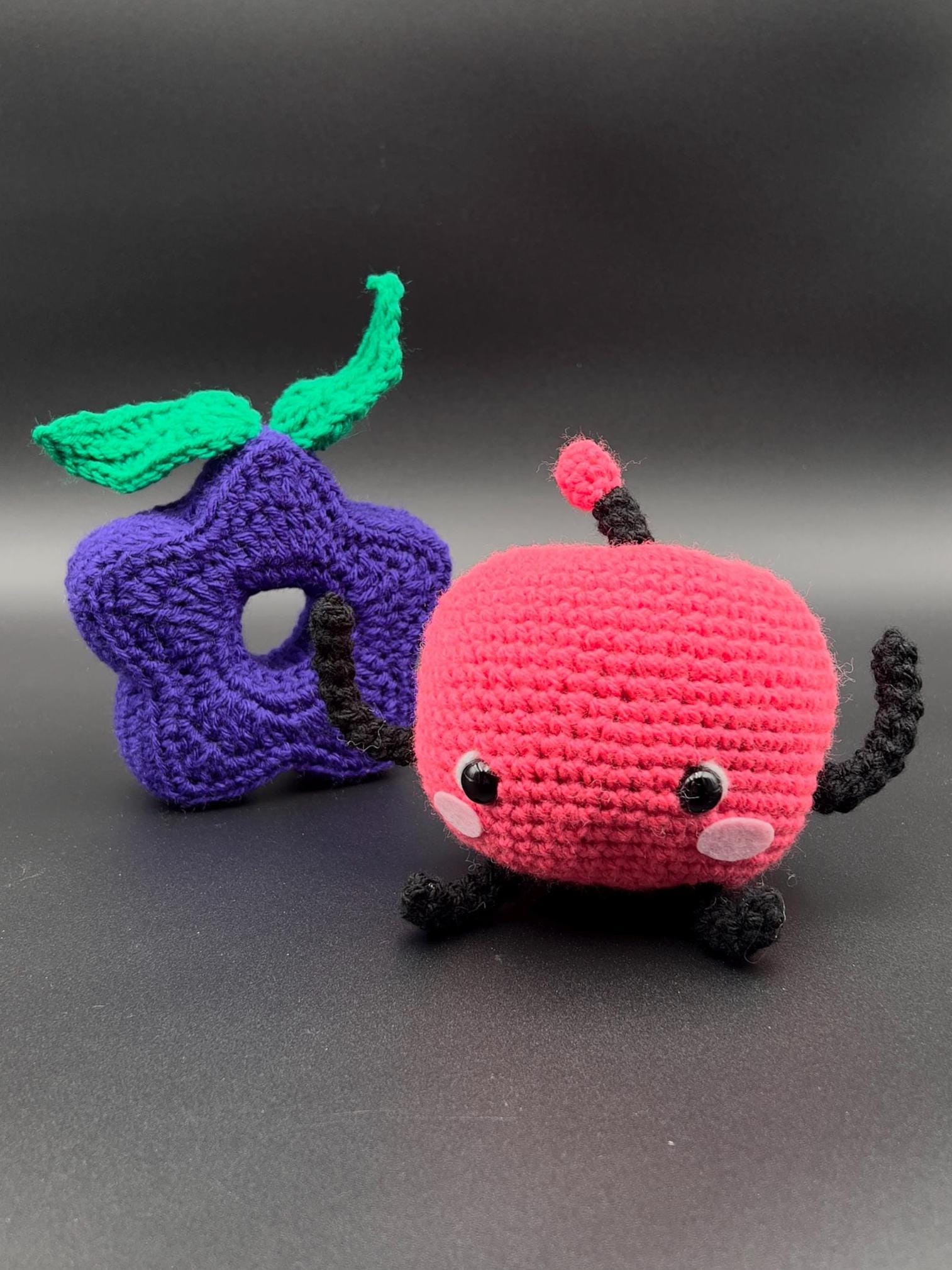 Junimo Crochet Pattern - Etsy